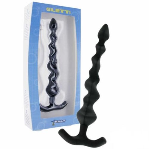 Manzzz giletti cadena anal