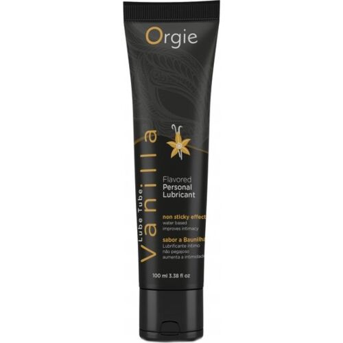 Lubrificante ORGIE LUBE TUBE zucchero filato baciabile 100 ml