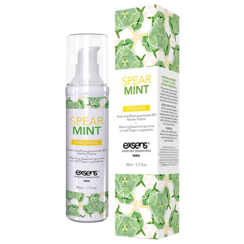 Olio da massaggio orale Speartmint Exsens 50 ml