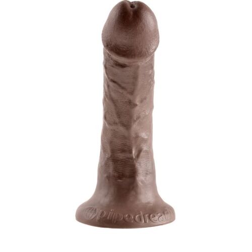 Dildo King 6' con forma naturale per un piacere autentico