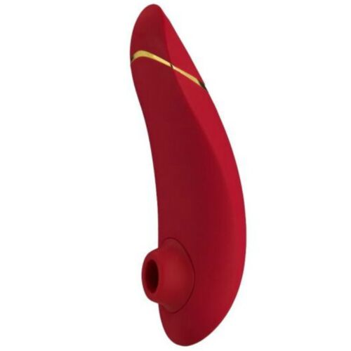 Stimolatore Clitoride Womanizer Premium con 15 modalità vibranti