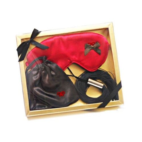Set Bondage INEDIT KIT LÁTIGO DOMINATRIX - Frusta e accessori