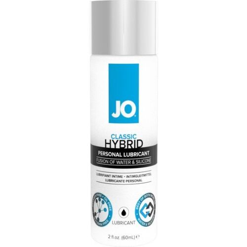 Jo lubrificante ibrido 60 ml