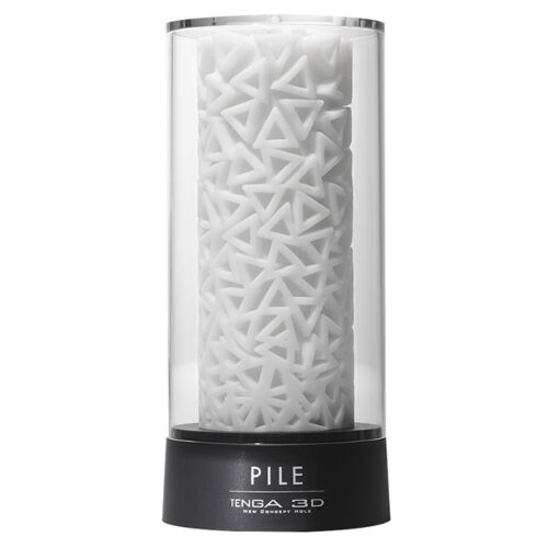 Masturbatore Tenga 3D Pile con design innovativo
