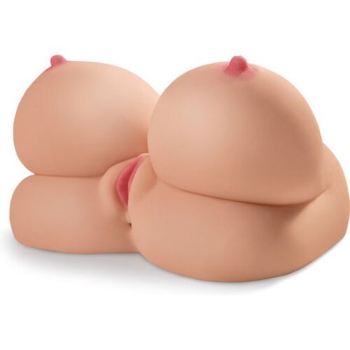 Masturbatore PDX EXTREME Titty Fuck-Her ricaricabile USB