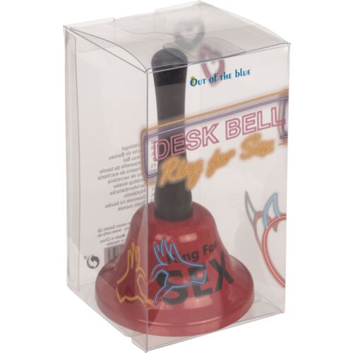 Campanilla De Mesa Sex Bell | Un regalo divertente per ogni occasione