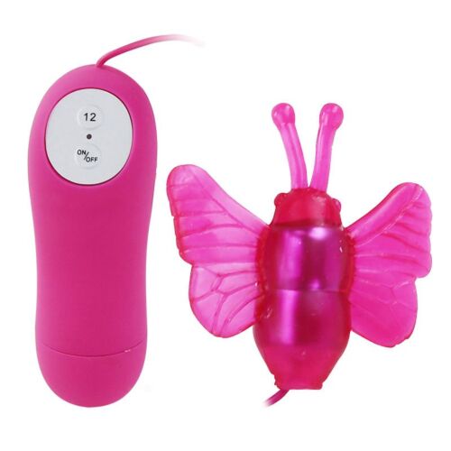 Mini vibratore BAILE CUTE SECRET con stimolazione acquatica