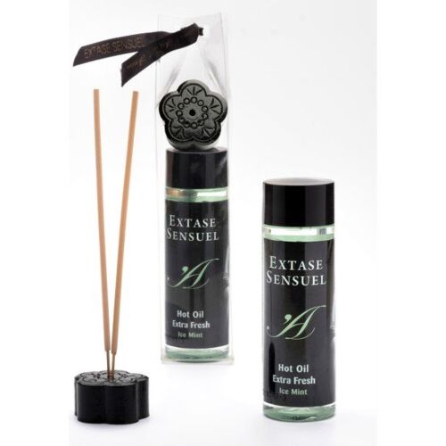 Olio Sensuale Ghiaccio-Fresco