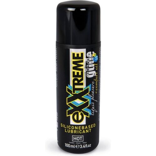Lubrificante Silicona HOT - EXXTREME GLIDE 100ml