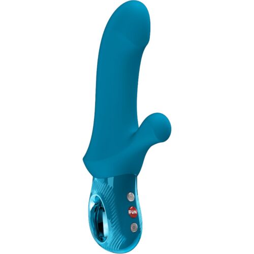 Vibratore Rabbit FUN FACTORY BI STRONIC CURVE con stimolazione doppia