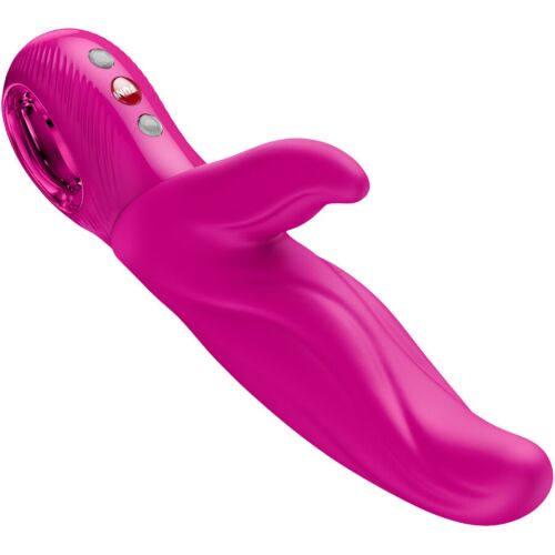 Vibratore rabbit FUN FACTORY LADY BI con stimolazione duale