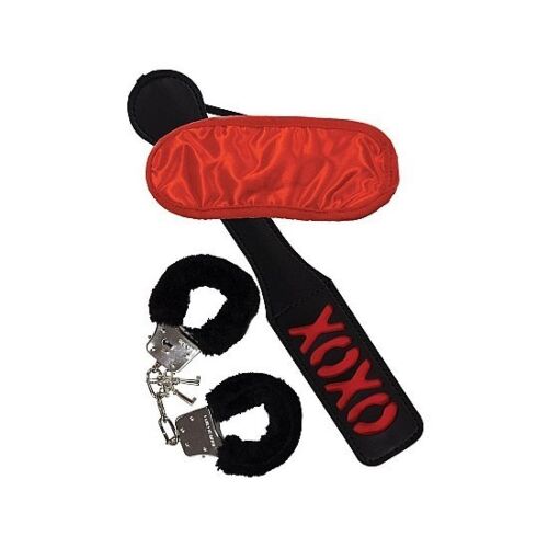 Sex &amp; michief kit di punizione dolce