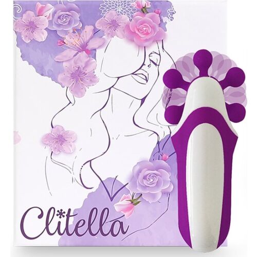 Feelztoys - stimolatore clitorideo orale della clitella - viola