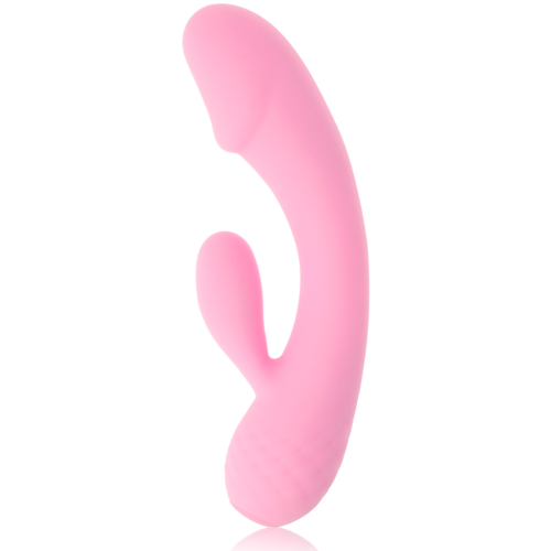 Vibratore Pretty Love Ron con coniglio flessibile