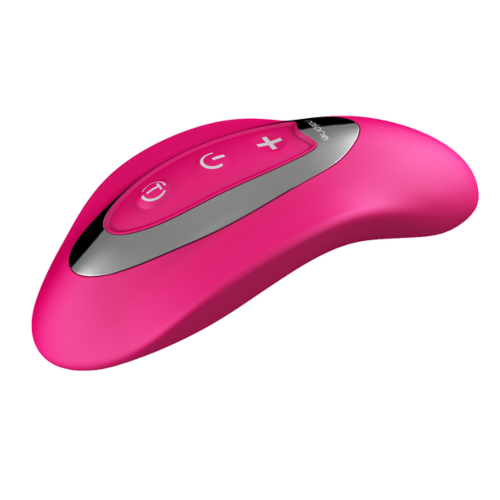 Vibratore Stimolatore NALONE Curve con controllo digitale