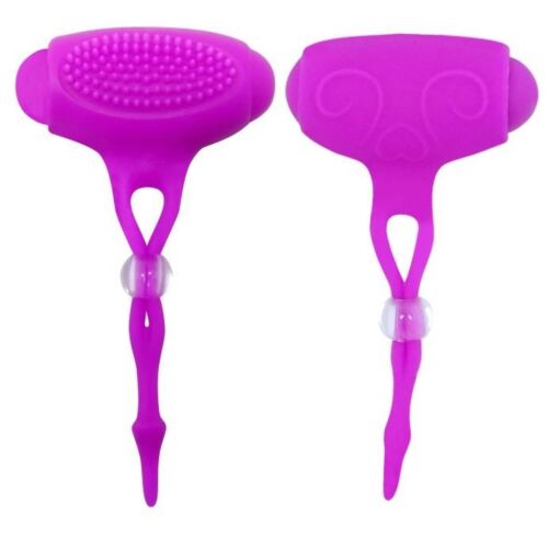 Stimolatore Capezzolo Pretty Love Bancroft con Vibrazioni Forti