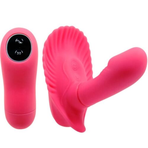 Stimolatore Pretty Love Flirtation con telecomando