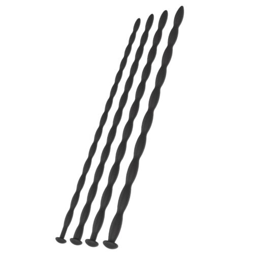 Dilatatori Uretrali HIDDEN DESIRE Set Avanzato con 4 Pezzi