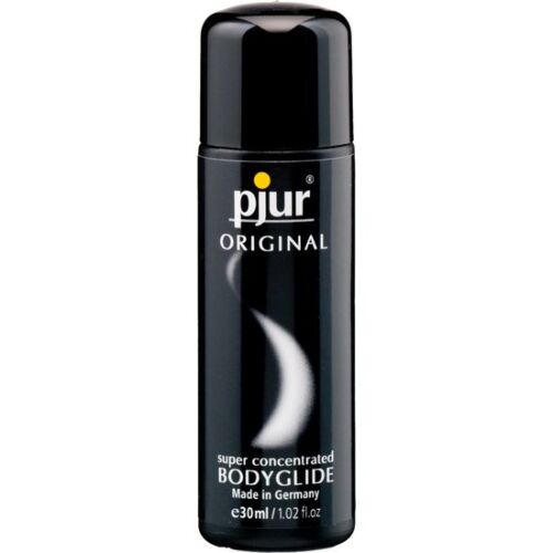 Lubrificante Silicona PJUR Original 30 ml