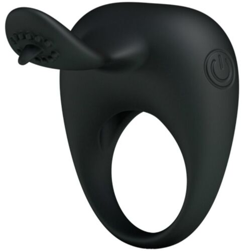 Anello Vibrante Pretty Love con Linguetta