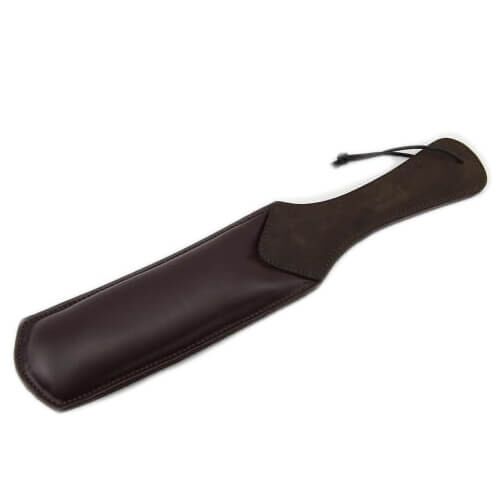 Paddle Bound Nubuck Leather Bifacciale