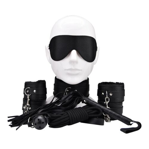 Kit di Bondage 8 Pz Bound to Play