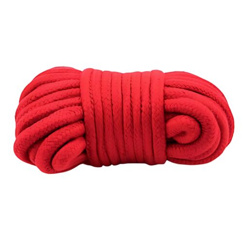 Fune di Bondage Bound to Please 10 metri Rojo