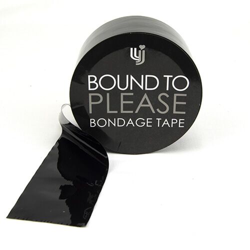 Nastro di Bondage Bound to Please con aderenza su se stesso