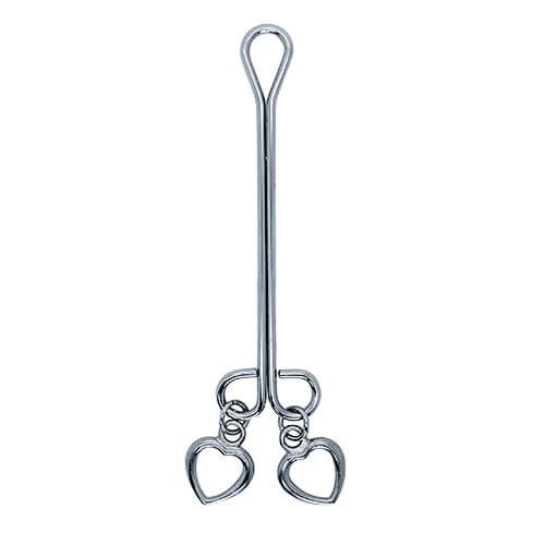 Clit Teaser Bound to Please Clit Clip con charms