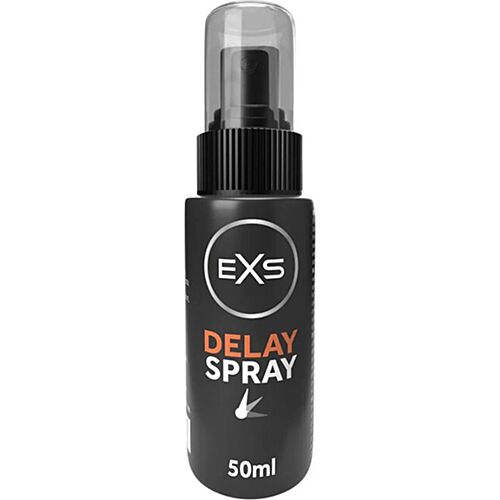 Spray Ritardante Exs 50ml per Prolungare l'Erezione