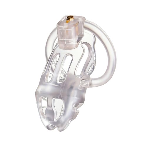 Cock Cage Impound Vanguard 10.6cm con anelli di base