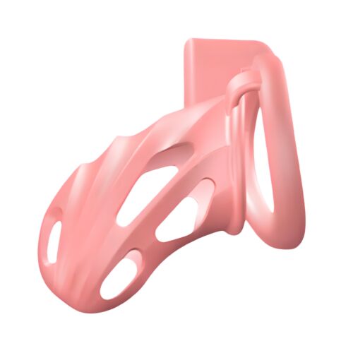 Cock Cage Impound Warden 7.8 cm con anelli inclusi