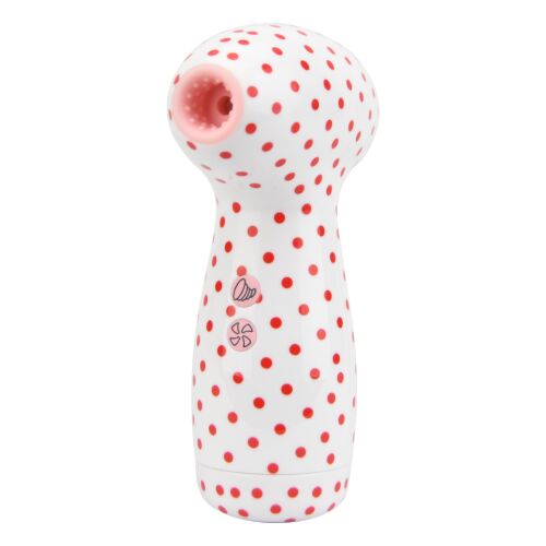 Vibratore Succhiatore Loving Joy 2 in 1 con 7 modalità