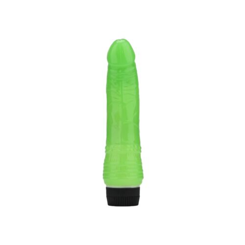 Vibratore Loving Joy 7 inch Glow in the Dark