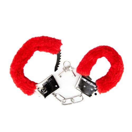 Manette Loving Joy Furry per coppie e giochi di ruolo