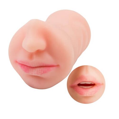 Masturbatore Loving Joy Real Feel con tunnel interno ultra-realistico