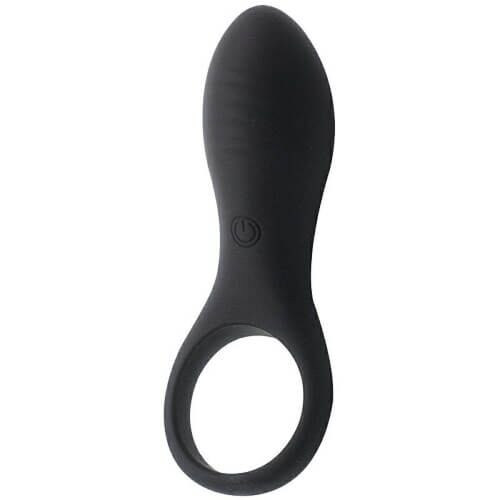 Anello Vibrante Loving Joy 9 cm con Stimolatore Clitorideo