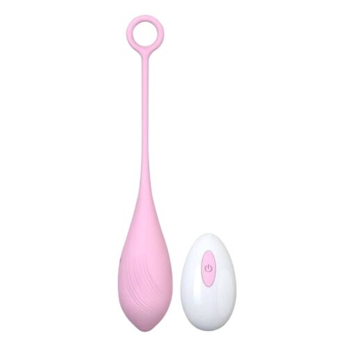 Uovo Vibrante Loving Joy con Telecomando e 10 Modi