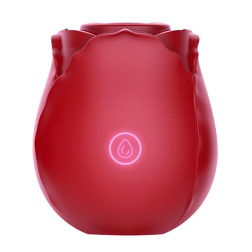 Vibratore di suzione Loving Joy Rose Toy 7 cm