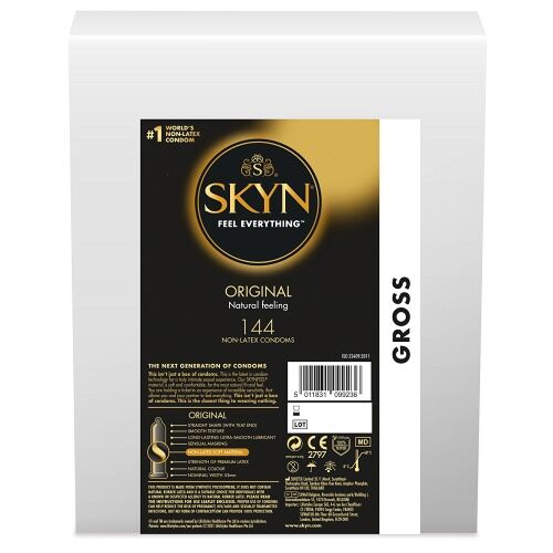 Preservativo Mates SKYN Original Confezione Clinica