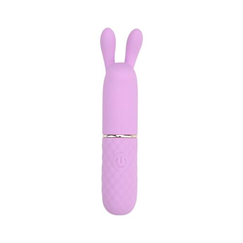 Vibratore Nauti Petites con orecchie stimolatrici