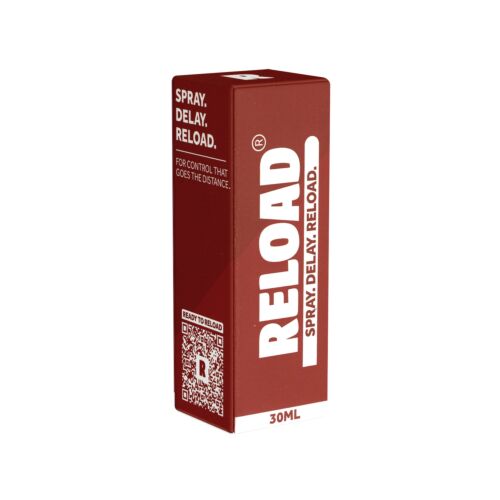 Spray Ritardante Exs Reload 30 ml