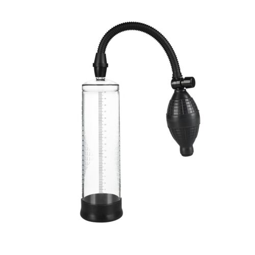 Pompa per pene REV Rev-Pump Bulb 22 cm con manico ergonomico