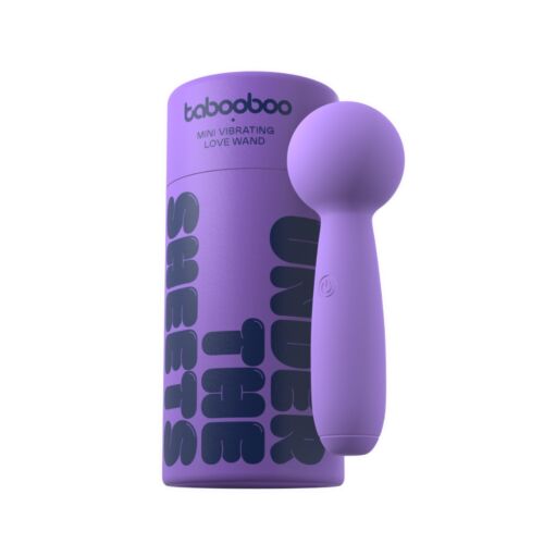 Vibratore Mini Tabooboo Under The Sheets con 10 Funzioni