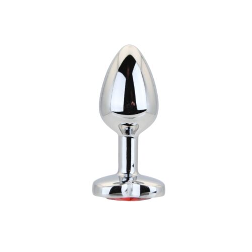 Butt Plug Toosh Heart Shaped con base decorativa