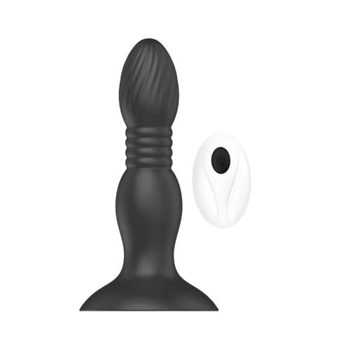 Butt Plug Toosh Remote Controlled con controllo remoto