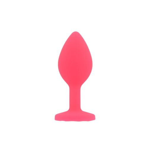 Butt Plug Toosh Small con Base Gioiello