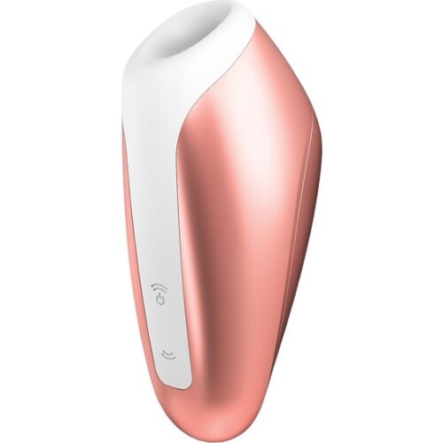 Stimolatore Succhiatore SATISFYER LOVE BREEZE con 11 modalità