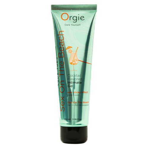 Lubrificante Orgie Lube Tube Cocktail 100 ml