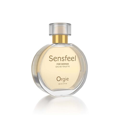 Profumo ai feromoni Orgie Sensfeel For Woman